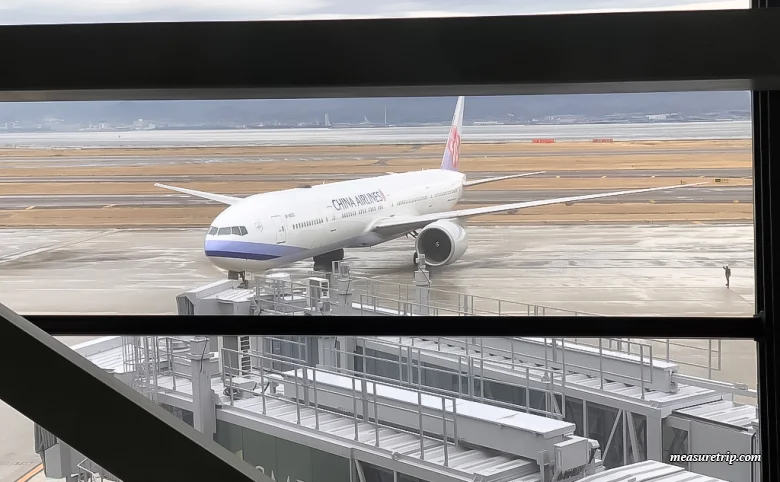 [チャイナエアライン] プレミアムエコノミークラス