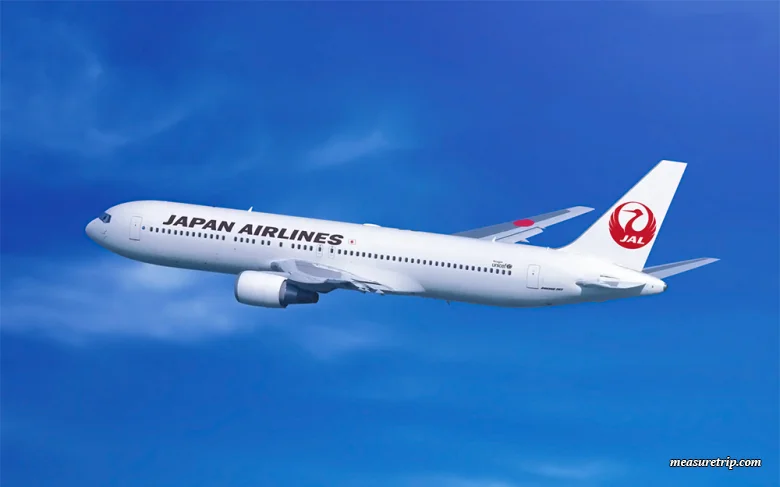 航空会社 JAL / 日本航空