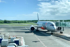 [ジェットスター航空] ケアンズ行きのエコノミークラス搭乗記 / レビュー