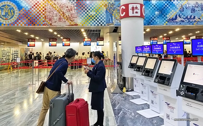 マカオ航空の手荷物サイズと重量の制限まとめ