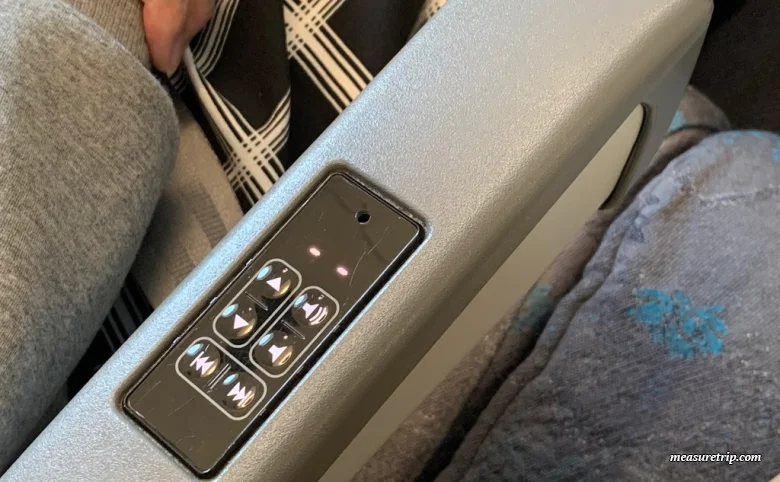 [マカオ航空] エコノミークラス A320 ガイド