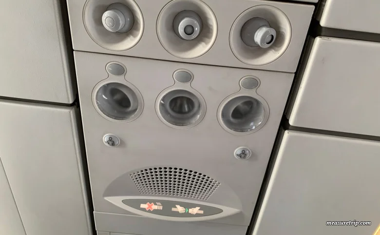 [マカオ航空] エコノミークラス A320 ガイド
