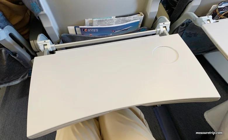 [マカオ航空] エコノミークラス A320 ガイド
