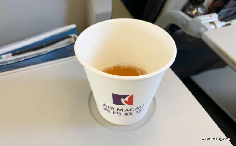 [マカオ航空] エコノミークラス A320 ガイド