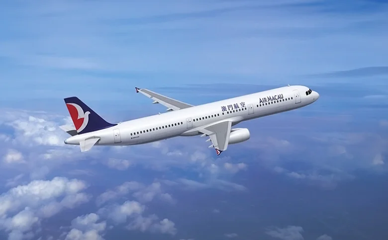 マカオ航空 / エアマカオ ガイド
