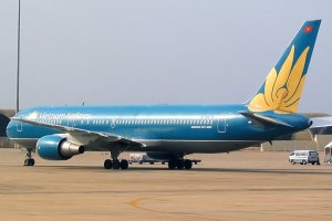 ベトナム航空 Planetags A321-200 Custom Vietnam Airlines Airbus A321-200 - PLANETAGS TAIL #VN