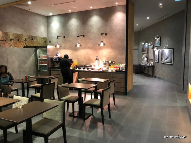 【マレーシア】 クアラルンプール国際空港(ターミナル1)