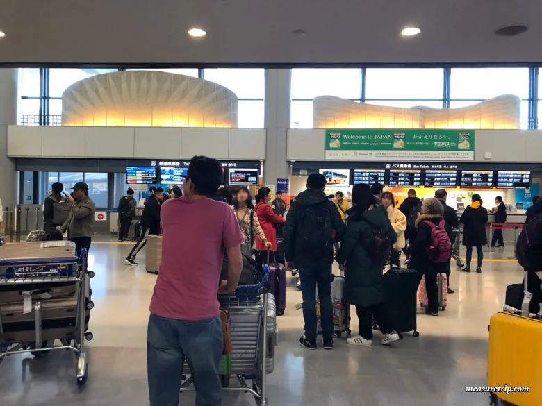 [アメックスカード] 空港から荷物を無料配送