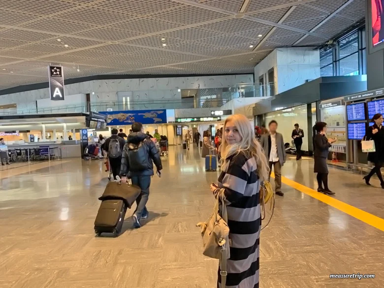 [アメックスカード] 空港から荷物を無料配送