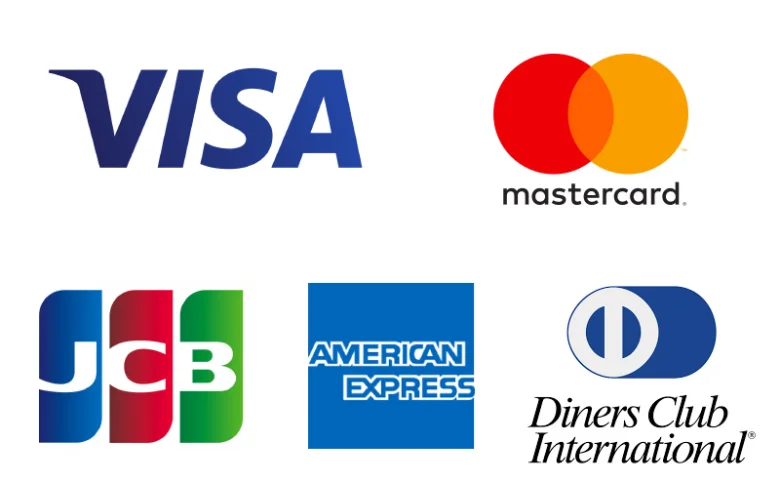 Which international credit card brands are recommended for travel?