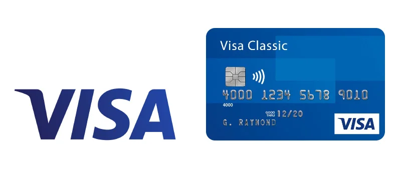 Which international credit card brands are recommended for travel?