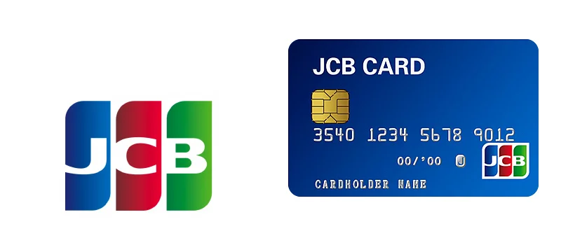 Which international credit card brands are recommended for travel?