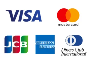 Which international credit card brands are recommended for travel?