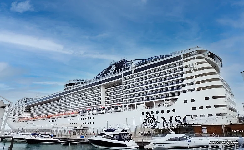 クルーズ旅行のお土産を事前に買えるおすすめ通販