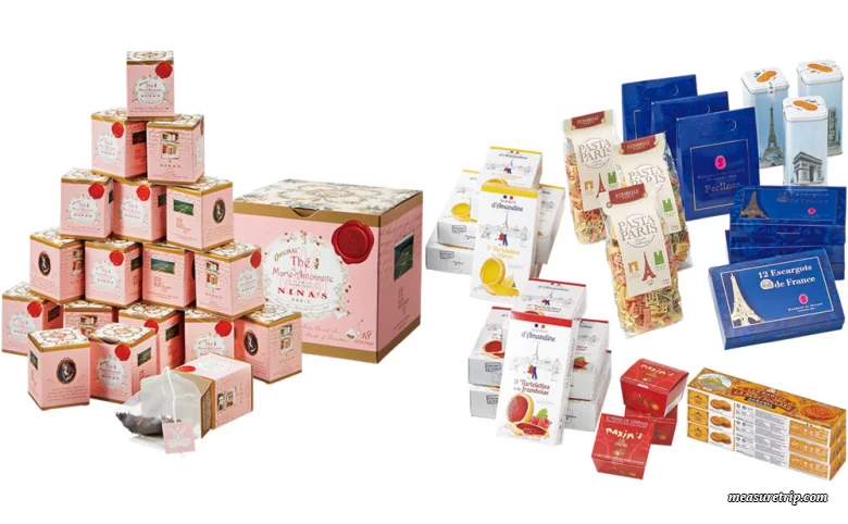 クルーズ旅行のお土産を事前に買えるおすすめ通販