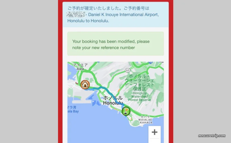ハワイ・チャーリーズタクシーの予約方法と注意点！