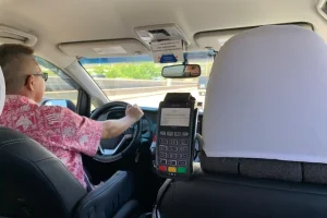 Hawaii Charlie's Taxi reservation method and precautions!
