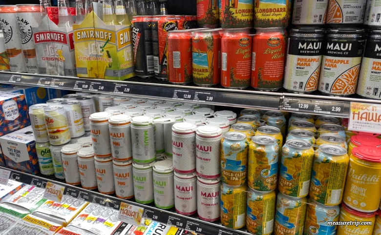 Travel to Hawaii: Introducing a price survey and cheap stores in Waikiki, Hawaii!