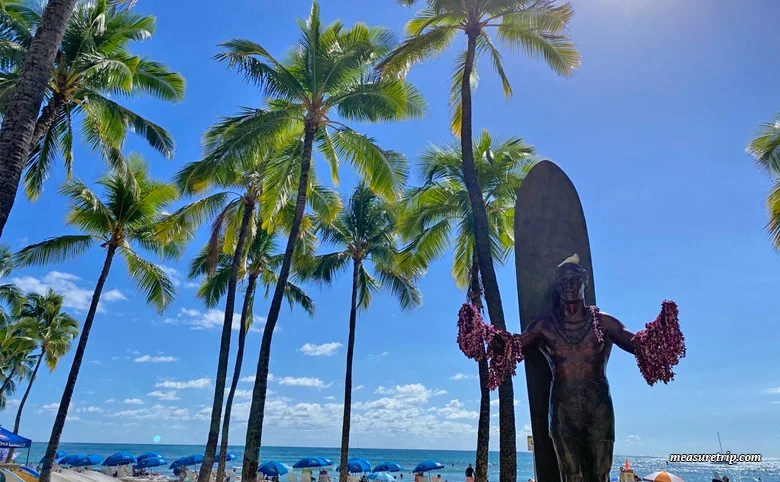 Recommended cheap airport transfer in Hawaii! cheap without tip