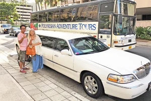 Recommended cheap airport transfer in Hawaii! cheap without tip