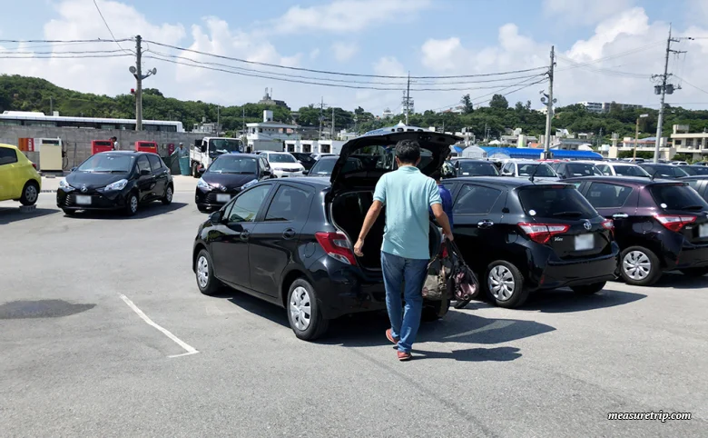 沖縄観光 1日1000円！格安レンタカーの借り方