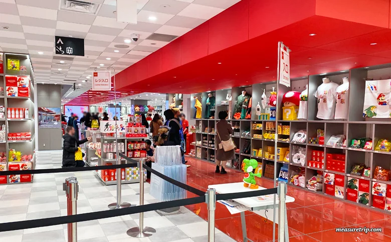 ニンテンドーストア京都への行き方と近くの安いレストラン