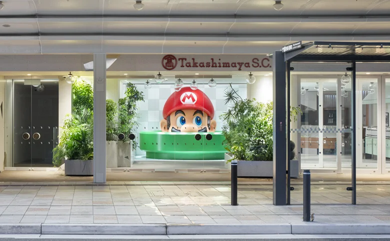 ニンテンドーストア京都への行き方と近くの安いレストラン