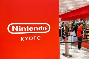 Cheap restaurant with English OK near Nintendo Store Kyoto