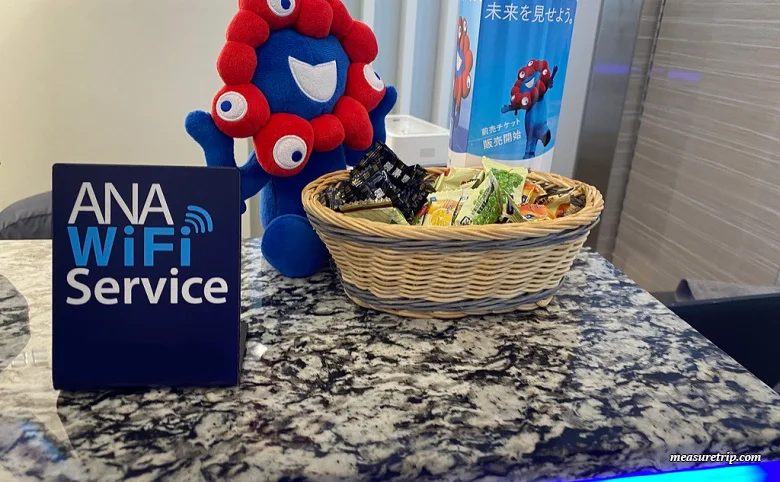 【関西空港】プライオリティパスOK！ANAラウンジ