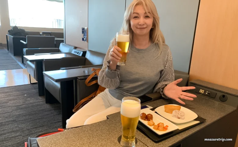 【関西空港】プライオリティパスOK！ANAラウンジ