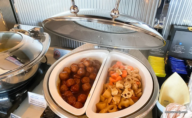 【関西空港】プライオリティパスOK！ANAラウンジ