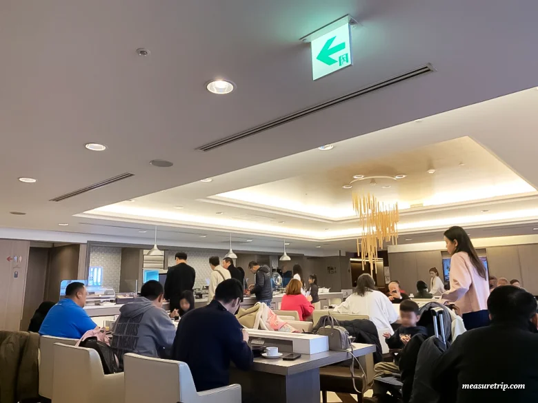 【最新】 関西空港 JAL サクララウンジ