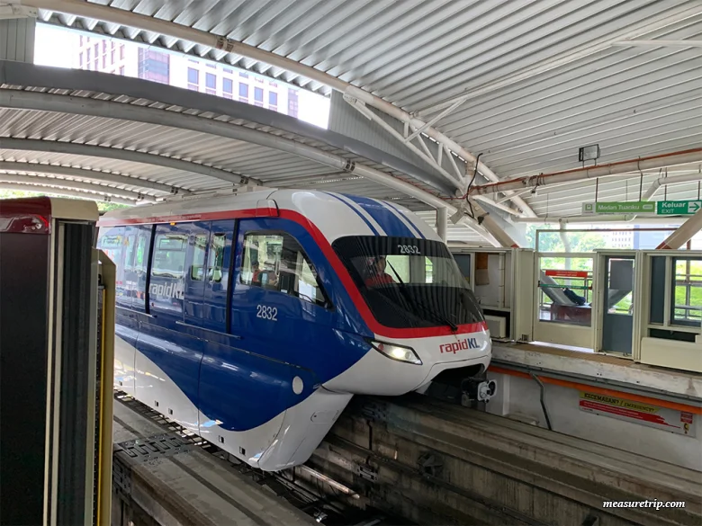 [マレーシア旅行] 失敗しないマレーシア交通手段ガイド