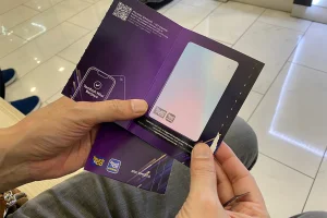 [マレーシア旅行] TOUCH'N GO カードの入手方法