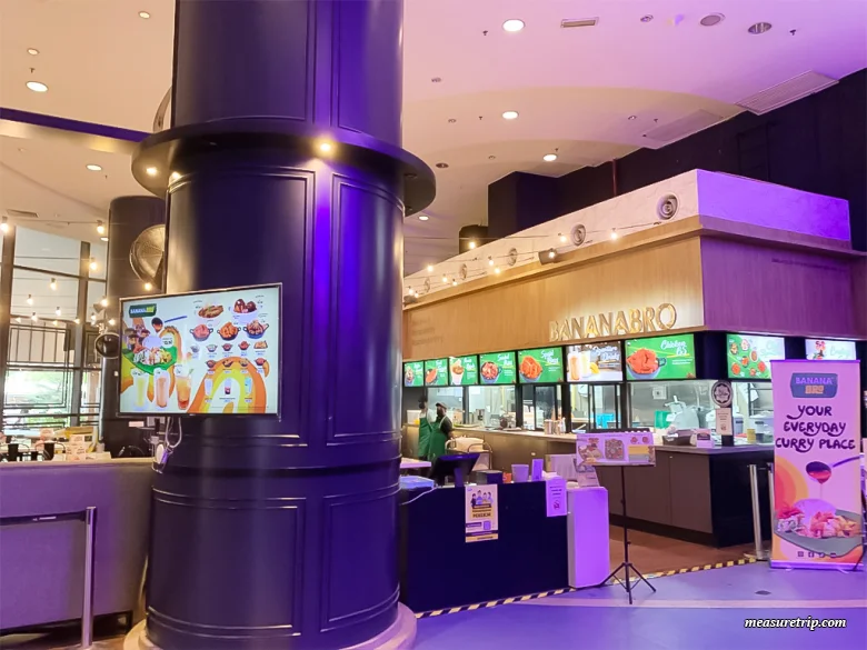美味しいインドカレー店「BananaBro」