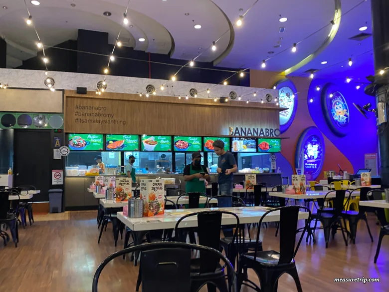 美味しいインドカレー店「BananaBro」