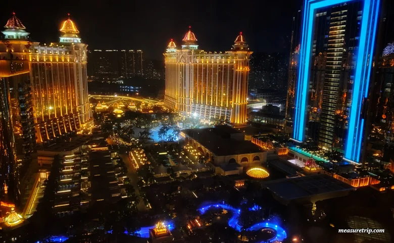 [JW Marriott Hotel Macau] Suite Room guide