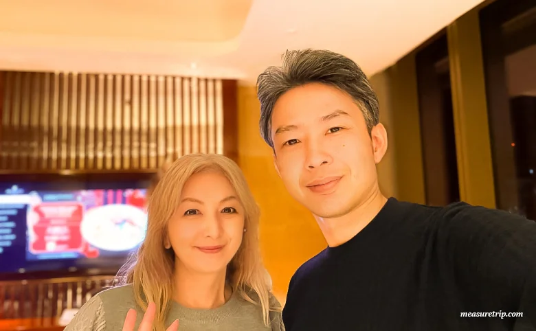 [JW Marriott Hotel Macau] Suite Room guide