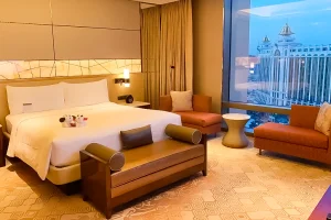 [JW Marriott Hotel Macau] Suite Room guide