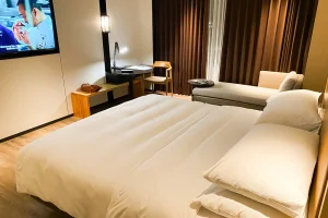 [Sheraton Taoyuan Hotel] Executive Room Guide