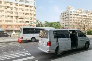 [Sheraton Taoyuan Hotel] Shuttle bus timetable