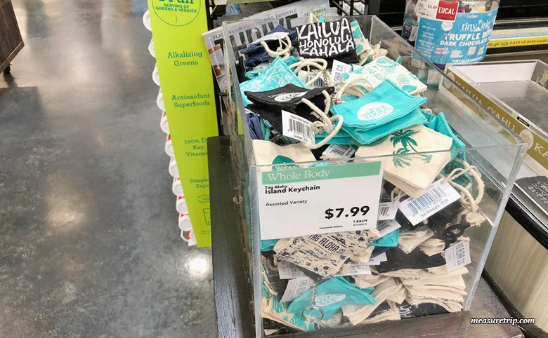 【ハワイで大人気】ホールフーズのエコバッグ!