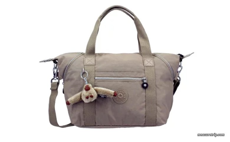 キプリング✳︎グレーデニム キャリーバッグスーツケース 特大 全ての