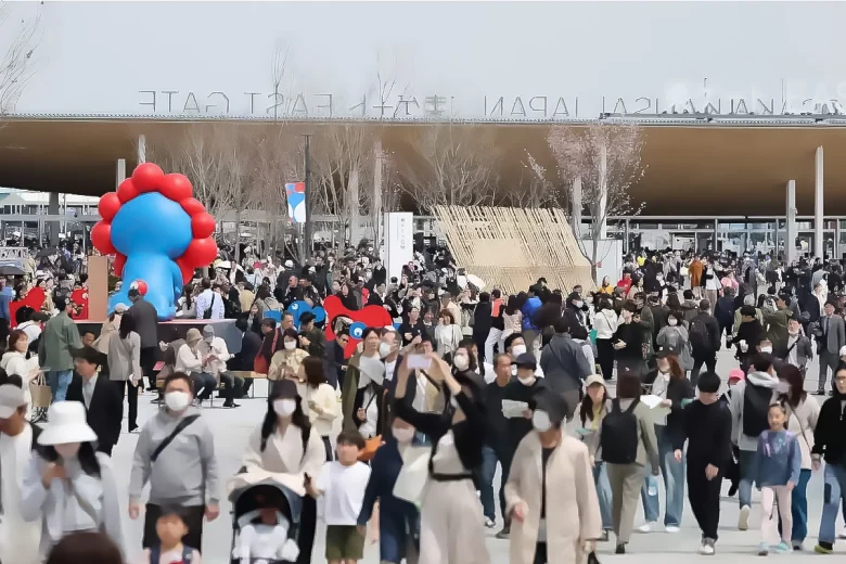 大阪万博2025：未来じゃない、“今”の日本が映る鏡として楽しむ方法