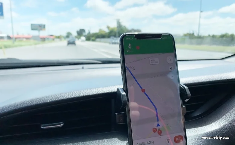 【楽天モバイル】楽天モバイルで海外ローミングが利用できる72の国と地域