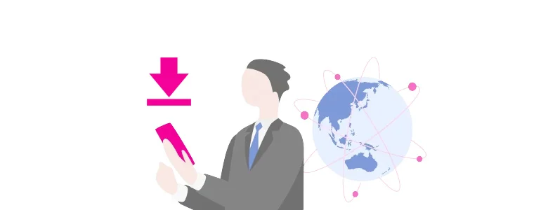 楽天モバイル 海外での利用方法