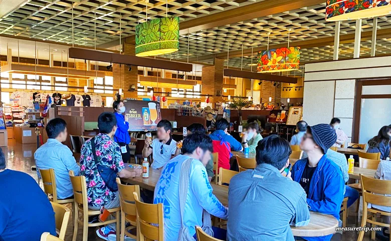 沖縄観光 オリオンビール工場見学の料金と予約方法