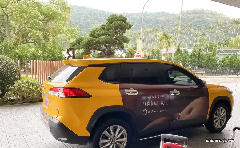 [台湾旅行] 台湾でUBER利用の際の注意点！
