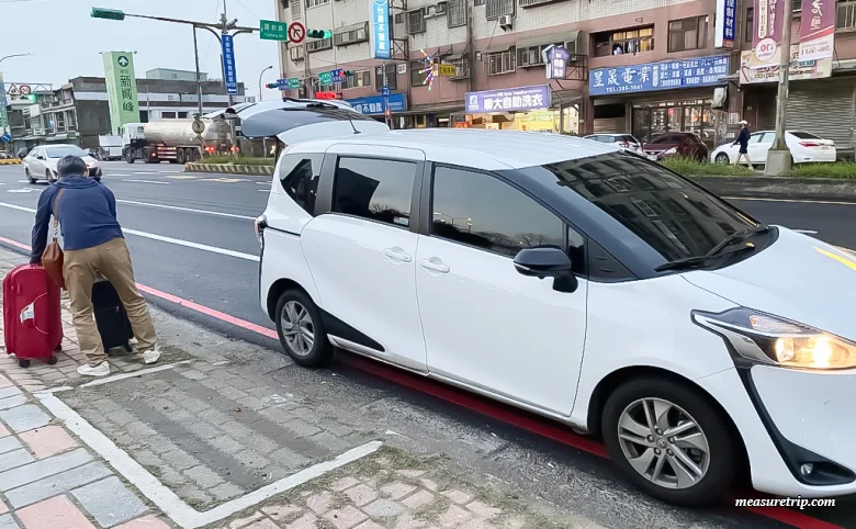 [台湾旅行] 台湾でUBER利用の際の注意点！