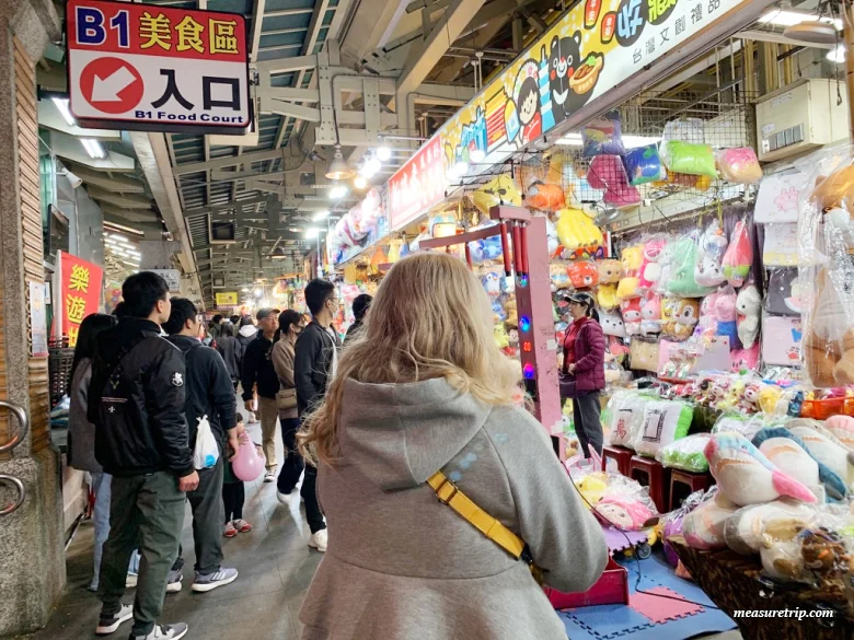 [台湾夜市] 台北最大規模の士林夜市ガイド